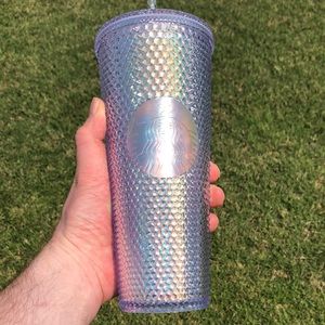 Starbucks 2023 summer studded bling cup